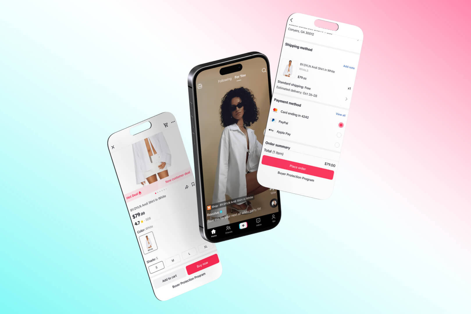 <span style="color: white">TikTok Shop Event</span>