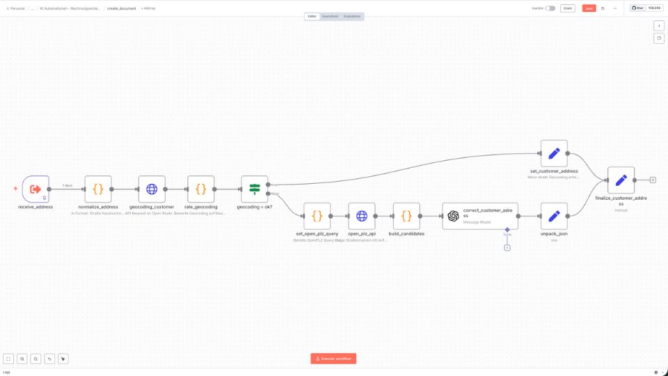 KVA Erstellung - Fabian